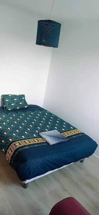 Apartamento Chez Erwan & Elizabeth Rennes 0*,  Francia